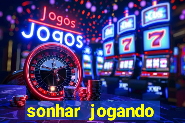 sonhar jogando futebol e fazendo gol